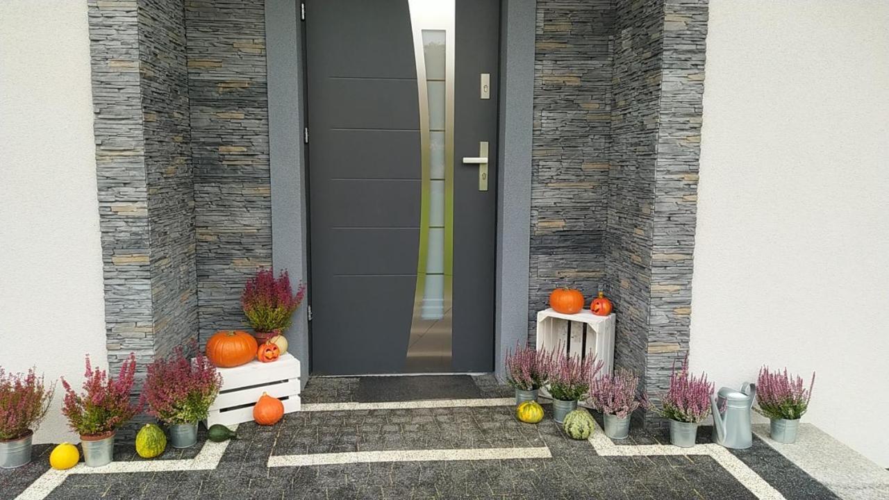 Sielska Dolina Pod Sleza Apartment Myslakow Bagian luar foto