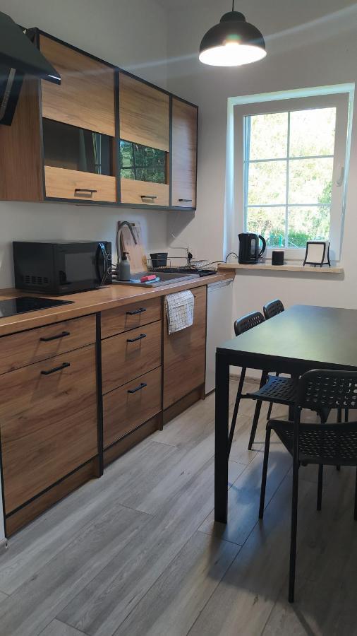 Sielska Dolina Pod Sleza Apartment Myslakow Bagian luar foto
