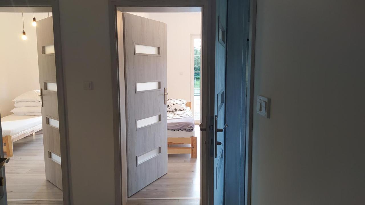 Sielska Dolina Pod Sleza Apartment Myslakow Bagian luar foto